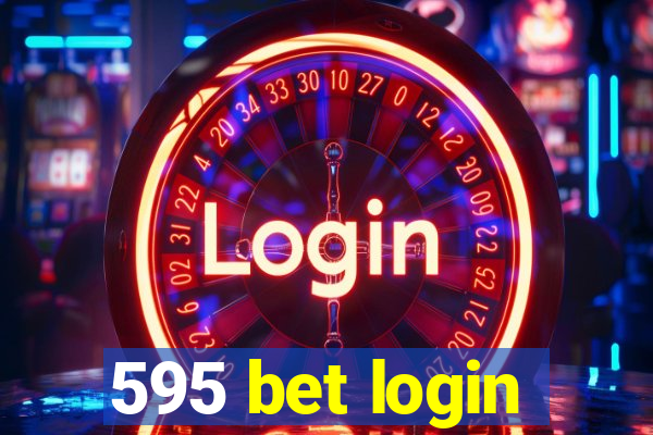 595 bet login